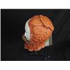 Image 1 : FANTASTIC 4 THING SCREEN USED HERO NECK AND COWL 1