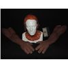Image 1 : FANTASTIC 4 RISE OF THE SILVER SURFER CHRIS EVENS THING HERO MAKEUP ON LIFE CAST
