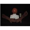 Image 2 : FANTASTIC 4 RISE OF THE SILVER SURFER CHRIS EVENS THING HERO MAKEUP ON LIFE CAST