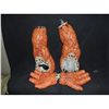 Image 2 : FANTASTIC 4 THING SCREEN USED HERO ARMS WITH HANDS
