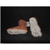 Image 2 : FANTASTIC 4 HERO THING FEET MATCHED PAIR OF UNUSED BACKUPS 1