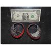 Image 2 : HELLBOY 2 THE GOLDEN ARMY SCREEN USED HERO HORNS GROUND DOWN VERSION