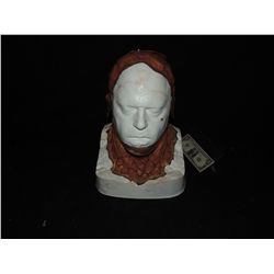 FANTASTIC 4 SCREEN USED HERO THING HEAD ON MICHAEL CHIKLIS BUST