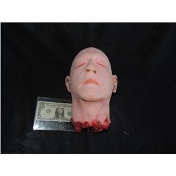 SEVERED URETHANE HEAD WITH EXCELLENT GORE AT STUMP INDUSTRIAL STRENGTH