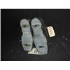 Image 2 : FANTASTIC 4 RISE OF THE SILVER SURFER DR DOOM UNUSED HERO BOOTS MATCHED SET