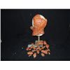 Image 1 : FANTASTIC 4 SCREEN USED THING COWL AND PARTS HUGE LOT