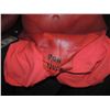Image 2 : HELLBOY SCREEN USED HERO CHEST WITH ARMS VERY LAST ONE!