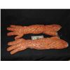 Image 1 : FANTASTIC 4 RISE OF THE SILVER SURFER CHRIS EVENS THING HERO ARMS WITH HANDS 2