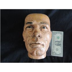 SEVERED VINTAGE MANNEQUIN HEAD