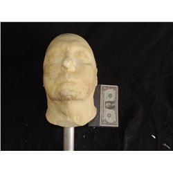 SEVERED HEAD LIFE CAST CASTING NO RESERVE! 4