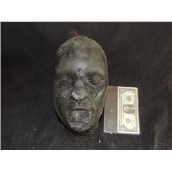 SEVERED HEAD LIFE CAST CASTING NO RESERVE! 6