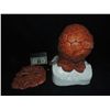 Image 2 : FANTASTIC 4 THING SCREEN USED HERO FULL HEAD WITH FACE ON MICHAEL CHIKLIS LIFE CAST 2