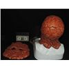 Image 2 : FANTASTIC 4 THING SCREEN USED HERO FULL HEAD WITH FACE ON MICHAEL CHIKLIS LIFE CAST 3