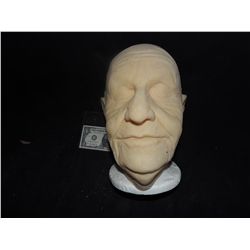 OLD MAN FULL HEAD LATEX MASK