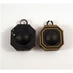 Pirates of the Caribbean Capt. Sparrow Mold & Stunt Compass