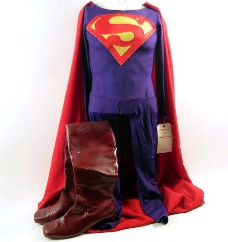 Lois & Clark Superman Costume