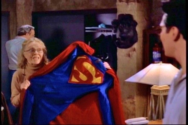 Lois & Clark Superman Costume