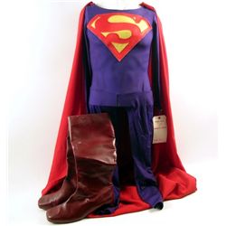 Lois & Clark Superman Costume