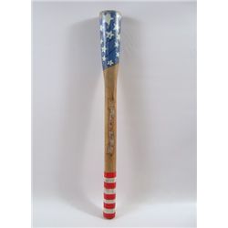 Kick-Ass 2 Jim Carrey Betsy Ross Replica Bat