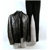 Image 1 : Midnight Cowboy Hansel (Gastone Rossilli) Hero Screen Worn Python/Velvet Costume