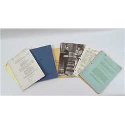 Midnight Cowboy Original Script