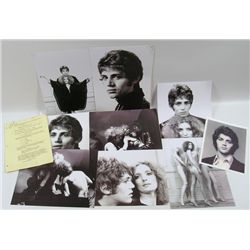 Midnight Cowboy Original Screen Used Darkroom Photos