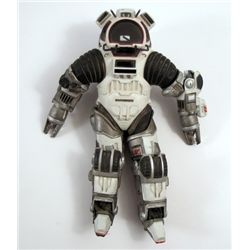 Leviathan Screen Used Miniature Tri-Oceanic Corp Underwater Suit