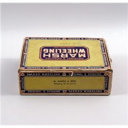 The Green Mile Mr. Jingles - Marsh Wheeling Cigar Box Prop