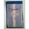 Image 2 : Scream Original Script/Revised Pages/Production Notes/Call Sheets
