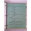 Image 4 : Scream Original Script/Revised Pages/Production Notes/Call Sheets