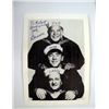 Image 3 : Three Stooges Curly Joe's Joe Besser/Joe DeRita Photos & Notes