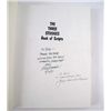 Image 2 : Signed Three Stooges Book Of Scripts Vol 1 & 2