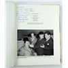 Image 3 : The Three Stooges Scrapbook & Curly Biography Signed By Author & Stooge Children
