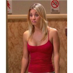 penny big bang theory red dress WornOnTV: Penny's red collared lace dress on The Big Bang Theory | Kaley  Cuoco