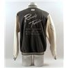 Image 1 : Randy Travis Signed Official Heroes & Friends Jacket