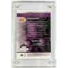 Image 2 : Kobe Bryant Game-Used Autograph Jersey Patch Limited Edition Card