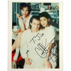 Christian Slater Autographed Photo