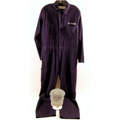 Adventures Of Pete & Pete Mr. Beverly (Richard Edson) Costume