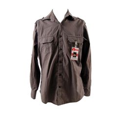 Big Bang Theory Howard (Simon Helberg) Shirt & Caltech Photo ID Badge