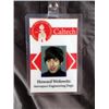 Image 2 : Big Bang Theory Howard (Simon Helberg) Shirt & Caltech Photo ID Badge