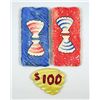Image 1 : Flintstones Viva Rock Vegas Money & Playing Cards Props