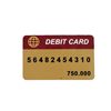 Image 1 : Barb Wire Debit Card Prop