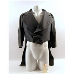 Wistful Widow Of Wagon Gab Bud Abbott Coat Costume