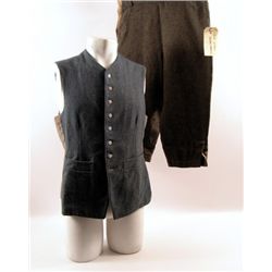 Allegheny Uprising Chill Wills Costume