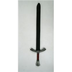 Lord of the Rings Production Practice Sword Movie Props