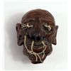 Image 1 : Pirates of the Caribbean Dead Man's Chest Cannibal Island Shrunken Head Prop