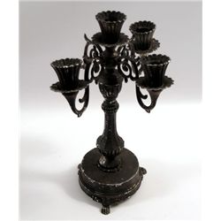 Harry Potter  Sorcerer's Stone Candelabra Prop