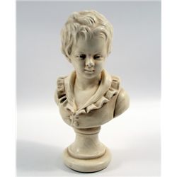 Harry Potter Sorcerer's Stone Diagon Alley Boy's Bust Prop