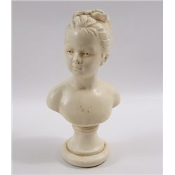 Harry Potter Sorcerer's Stone Diagon Alley Girls Bust Prop