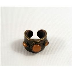 Harry Potter and the Sorcerer's Stone Diagon Alley Metal Ring Prop